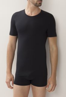 Schwarzes Pure Comfort Shirt von Zimmerli kaufen