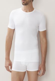 Weisses Zimmerli Unterhemd kaufen in Luzern