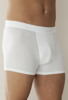 Weisse Männer Unterhose Pureness von Zimmerli kaufen