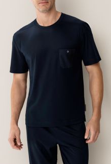 Navy Zimmerli Herren Shirt kaufen in Luzern