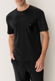 Schwarzes Herren T-Shirt von Zimmerli kaufen