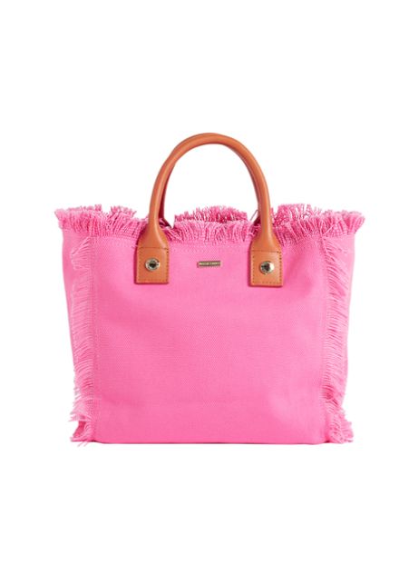 Melissa Odabash Strandtasche in Pink kaufen